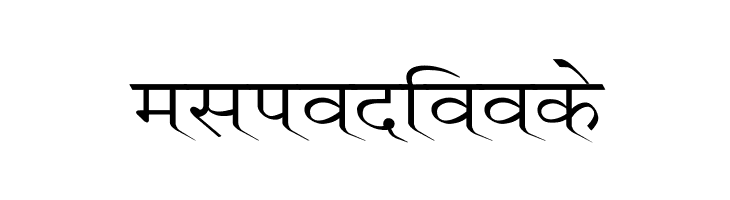 Ruchi-Normal Wide  Free Fonts Download