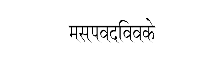 Ruchi-Normal Condensed  Free Fonts Download