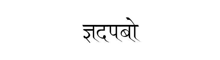 Ruchi-Normal  Free Fonts Download