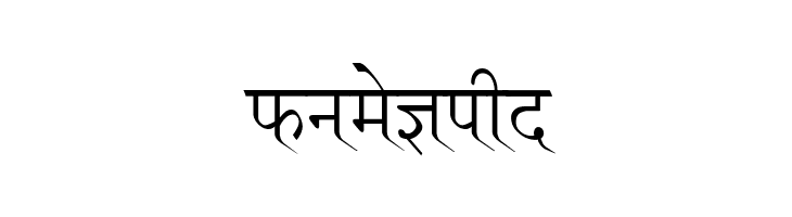 Ruchi-Normal  Free Fonts Download