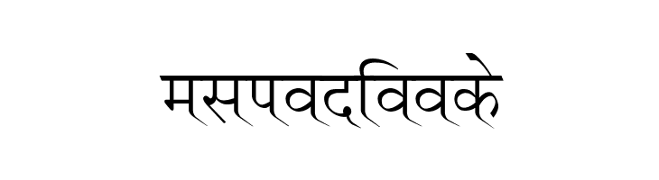 Ruchi-Normal  Free Fonts Download