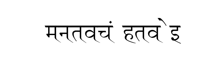 Ruchi-Normal  Free Fonts Download