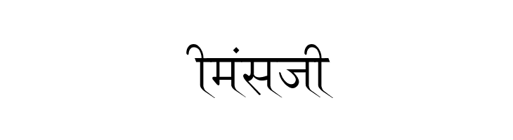 Ruchi-Normal  Free Fonts Download