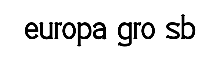 EP Roundie  Free Fonts Download