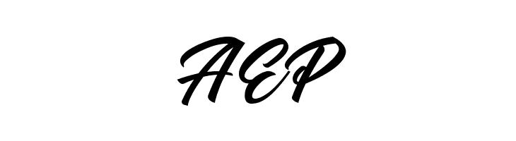 LarizoDEMO  Free Fonts Download