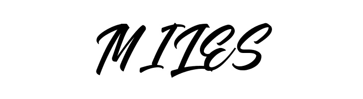 LarizoDEMO  Free Fonts Download