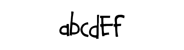 Calvin and Hobbes Normal  Free Fonts Download