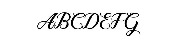 Anisha Free Regular  Free Fonts Download