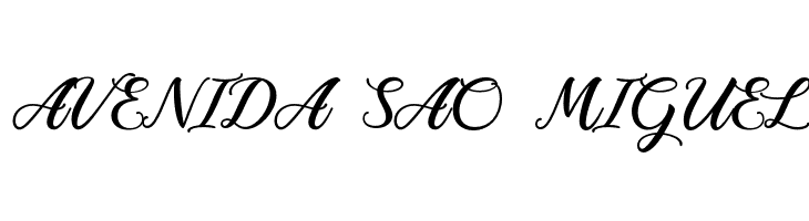 Anisha Free Regular  Free Fonts Download