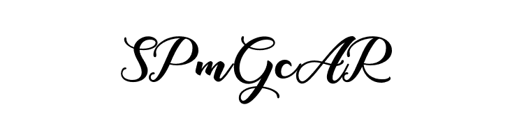 Anisha Free Regular  Free Fonts Download