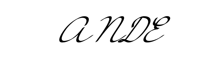 Hirondelle Demo  Free Fonts Download