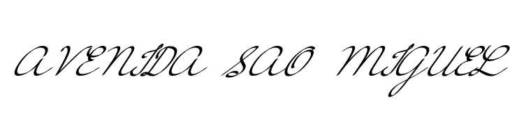 Hirondelle Demo  Free Fonts Download