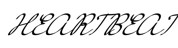 Hirondelle Demo  Free Fonts Download