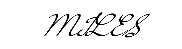 Hirondelle Demo  Free Fonts Download