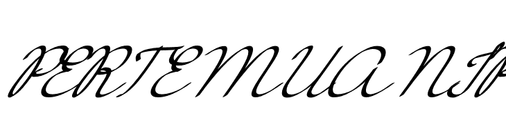 Hirondelle Demo  Free Fonts Download