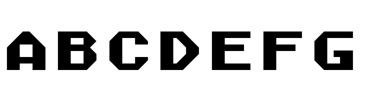 Atari Classic Smooth  Free Fonts Download