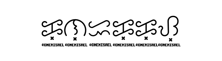 Baybayin Trial Round  Free Fonts Download