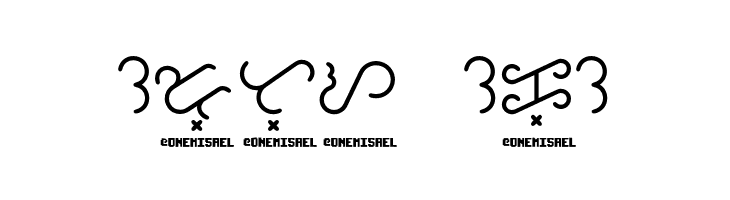Baybayin Trial Round  Free Fonts Download