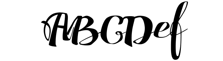 Adefebia Free Font  Free Fonts Download