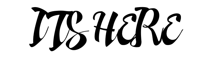 Adefebia Free Font  Free Fonts Download