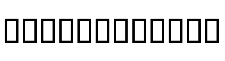 VCR EAS  Free Fonts Download