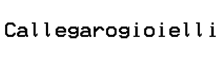 VCR EAS  Free Fonts Download