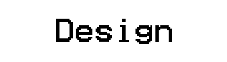 VCR EAS  Free Fonts Download