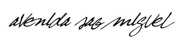 trueblue  Free Fonts Download