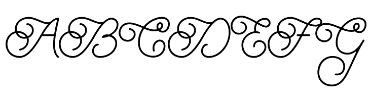BraydenScript  Free Fonts Download