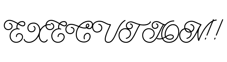 BraydenScript  Free Fonts Download