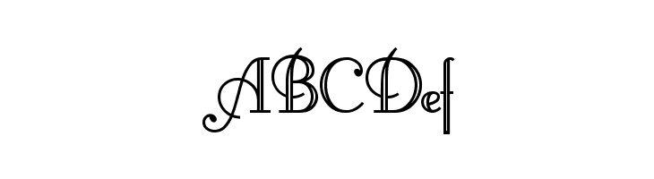 LittleLordFontleroy  Free Fonts Download