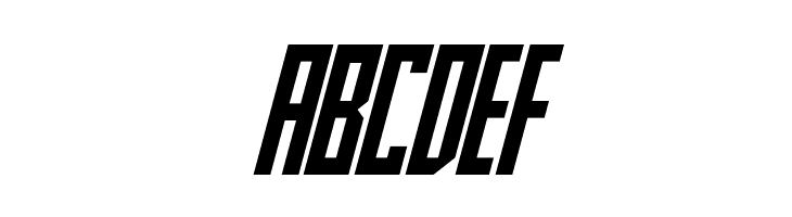 Slimbots Italic  Free Fonts Download