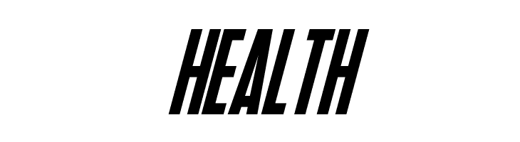 Slimbots Italic  Free Fonts Download
