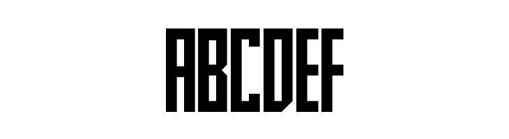 Slimbots  Free Fonts Download