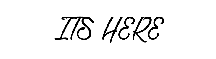 Gillie&Hilda   Free Fonts Download