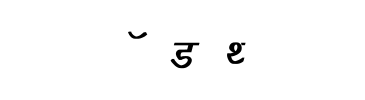 Richa Bold Italic  Free Fonts Download