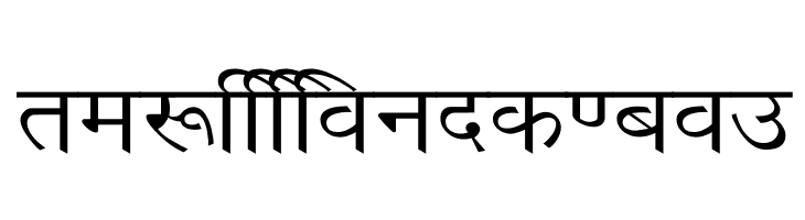 Richa Wide  Free Fonts Download