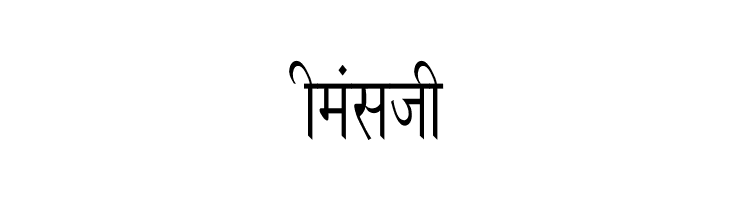 Richa Condensed  Free Fonts Download