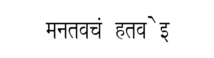 Richa Thin  Free Fonts Download