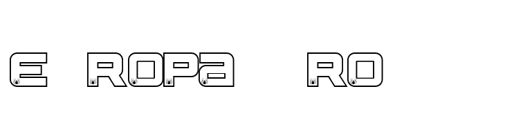 READY PLAYER FONTE  Free Fonts Download