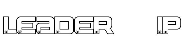 READY PLAYER FONTE  Free Fonts Download