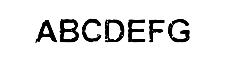 Stamped!  Free Fonts Download