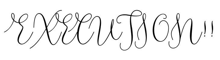 RottarityFeminine  Free Fonts Download