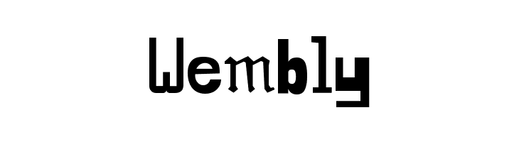 Middlepunk CHMC  Free Fonts Download