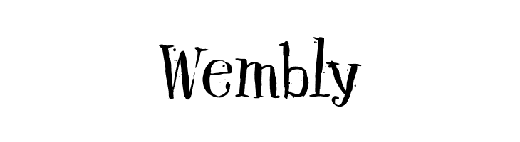 DK Hexenhammer Regular  Free Fonts Download