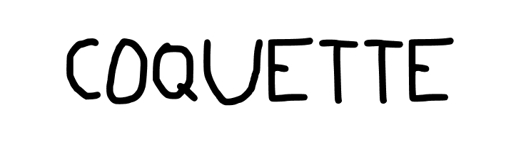 Myfontlucas Regular  Free Fonts Download