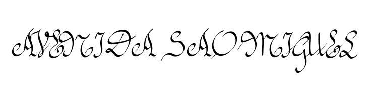 Jeannette  Free Fonts Download