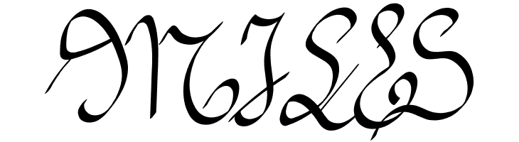 Jeannette  Free Fonts Download