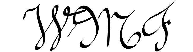 Jeannette  Free Fonts Download