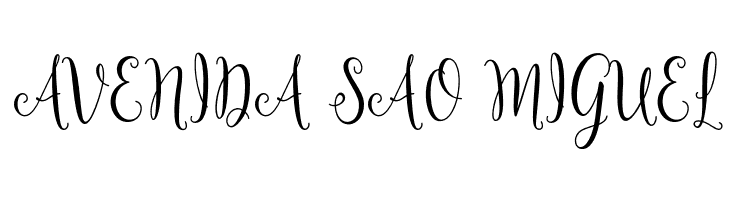 YulindaScriptDemo  Free Fonts Download